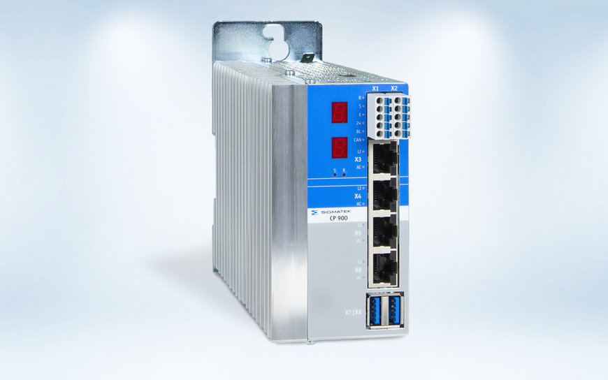 Even more powerful: The CP 931 for the DIN rail